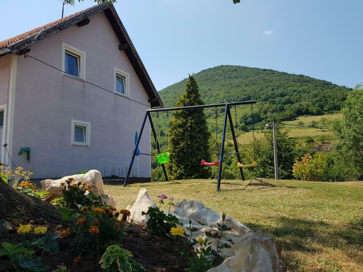 Apartments Nena Smoljanac Exterior photo